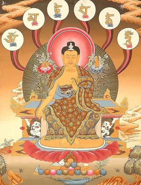 Будда Майтрейя. 